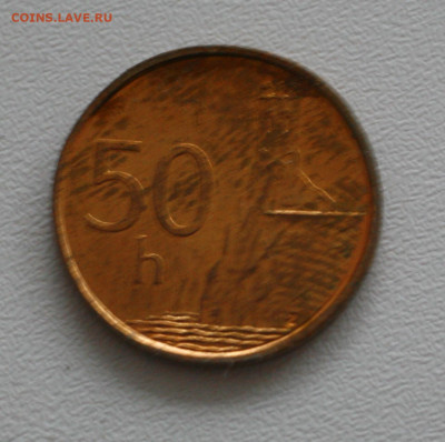 Словакия 50 геллеров, 2003 с 10р до 07.01.2023 22.00 - _MG_2965.JPG