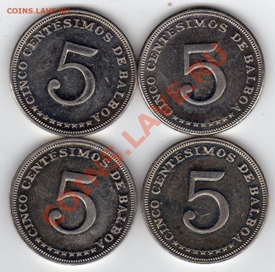 ПАНАМА 5 СЕНТЕСИМО 1967-74 ДО 12.12.11 В 22.00МСК (1066) - img071