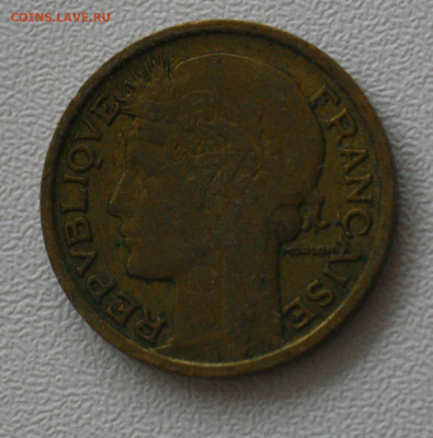 Франция 50 сантимов, 1933 с 30р до 07.01.2023 22.00 - _MG_2949.JPG