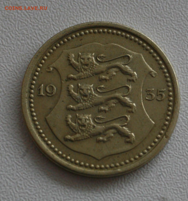 Эстония 20 сентов, 1935 с 260р до 07.01.2023 22.00 - _MG_2935.JPG