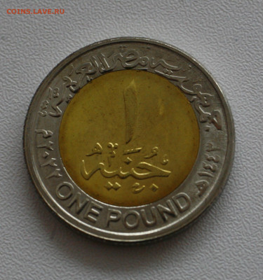 Египет 1 фунт, 2022 Аллея Сфинксов 120р до 07.01.2023 22.00 - _MG_2931.JPG