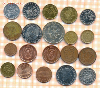 монеты разные 3А от 5 руб. фикс цена,  до ухода в архив - лист 3второйа 001