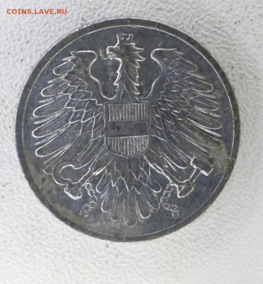 Австрия 2 гроша, 1957 с 10р до  07.01.23 22.00 - _MG_3019.JPG