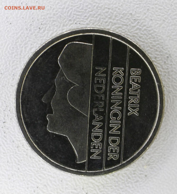 Нидерланды 25 центов, 1995 с 10р до  07.01.23 22.00 - _MG_3001.JPG