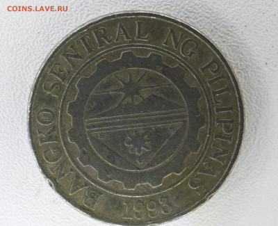 Филиппины 1 писо, 1997 с 10р до  07.01.23 22.00 - _MG_3008.JPG
