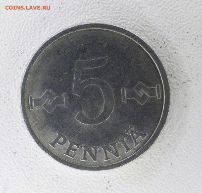 Финляндия 5 пенни, 1980 с 5р до  07.01.23 22.00 - _MG_3012.JPG