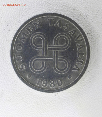 Финляндия 5 пенни, 1980 с 5р до  07.01.23 22.00 - _MG_3013.JPG