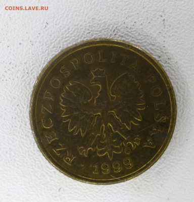 Польша 5 грошей, 1999 с 5р до  07.01.23 22.00 - _MG_3025.JPG