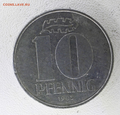 ГДР 10 пфеннигов1983 с 10р до  07.01.23 22.00 - _MG_3028.JPG