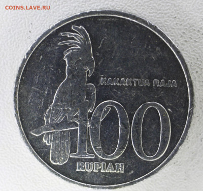 Индонезия 100 рупий, 2002 с 15р до  07.01.23 22.00 - _MG_3046.JPG