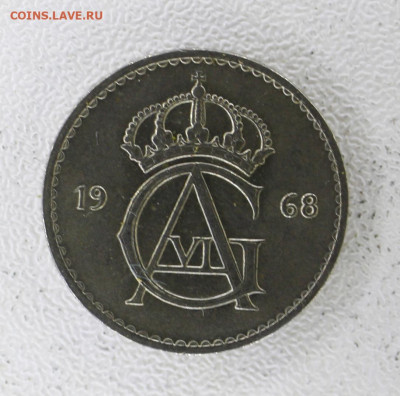 Швеция 10 эре, 1968 с 10р до  07.01.23 22.00 - _MG_3073.JPG