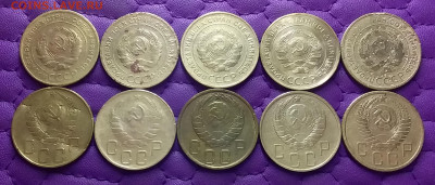 5 копеек 1928-55. До 4.01.23 в 22.00 - 20230101_232149