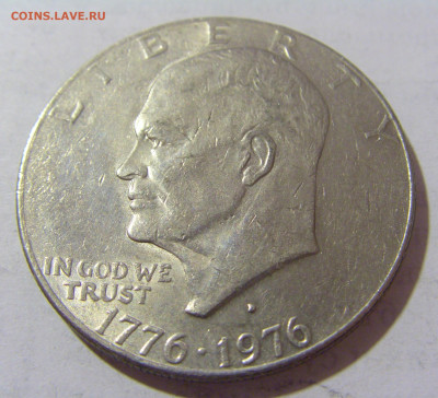 1 доллар 1976 США №1 08.01.2023 22:00 МСК - CIMG5784.JPG