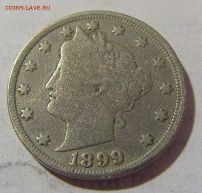 5 центов 1899 США №1 08.01.2023 22:00 МСК - CIMG5844.JPG
