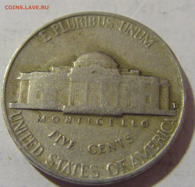 5 центов 1946 США №1 08.01.2023 22:00 МСК - CIMG5846.JPG