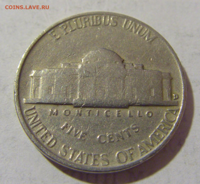 5 центов 1955 США №1 08.01.2023 22:00 МСК - CIMG5850.JPG