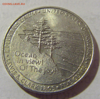 5 центов 2005 океан США №1 08.01.2023 22:00 МСК - CIMG5854.JPG