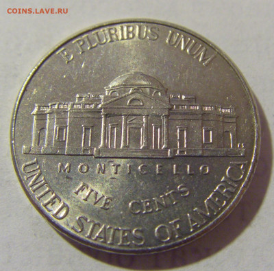 5 центов 2015 Р США №1 08.01.2023 22:00 МСК - CIMG5882.JPG