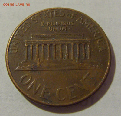 1 цент 2005 D США №1 08.01.2023 22:00 МСК - CIMG5906.JPG