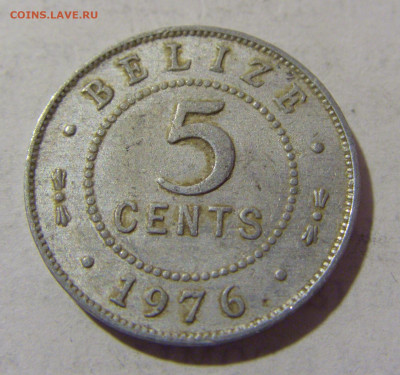 5 центов 1976 Белиз №1 08.01.2023 22:00 МСК - CIMG5985.JPG