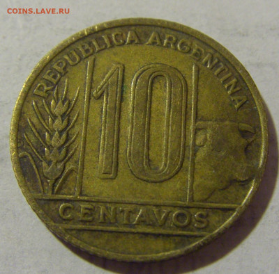 10 сентаво 1948 Аргентина №1 08.01.2023 22:00 МСК - CIMG6009.JPG