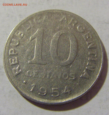 10 сентаво 1954 Аргентина №1 08.01.2023 22:00 МСК - CIMG6013.JPG