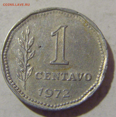 1 сентаво 1972 Аргентина №1 08.01.2023 22:00 МСК - CIMG6021.JPG