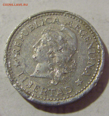 1 сентаво 1970 Аргентина №1 08.01.2023 22:00 МСК - CIMG6027.JPG