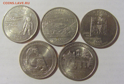 ФИКС! 25 центов штаты США №4 08.01.2023 22:00 МСК - CIMG6140.JPG