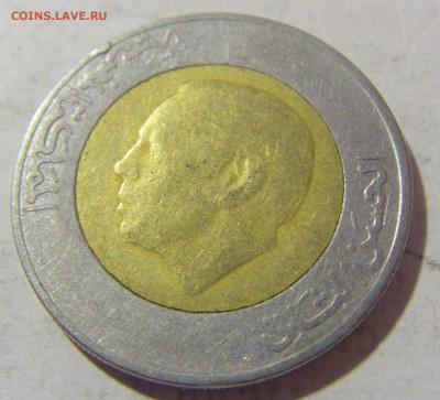 5 дирхам 1987 Марокко №1 08.01.2023 22:00 МСК - CIMG6217.JPG