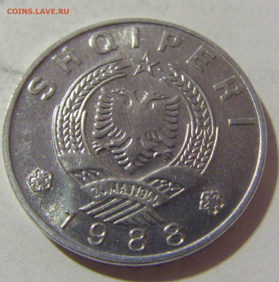 1 лек 1988 Албания из мешка №1 08.01.2023 22:00 МСК - CIMG6500.JPG