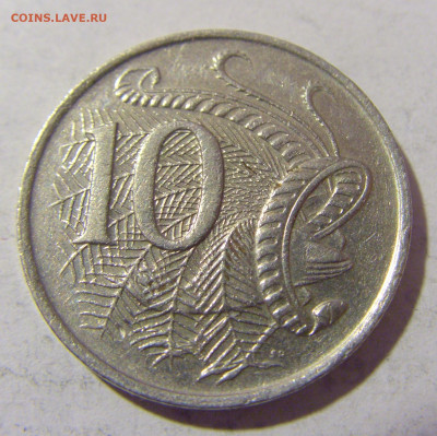 10 центов 1981 Австралия №1 08.01.2023 22:00 МСК - CIMG6549.JPG