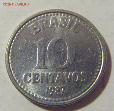 10 сентаво 1987 Бразилия №1 08.01.2023 22:00 МСК - CIMG6577.JPG