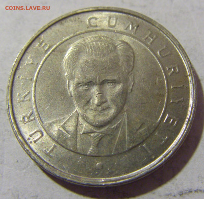 250 бин лир 2004 Турция №1 08.01.2023 22:00 МСК - CIMG6583.JPG