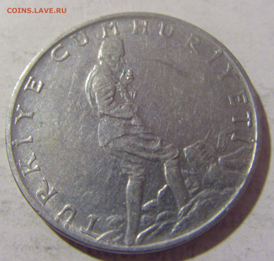 2,5 лиры 1972 Турция №1 08.01.2023 22:00 МСК - CIMG6627.JPG