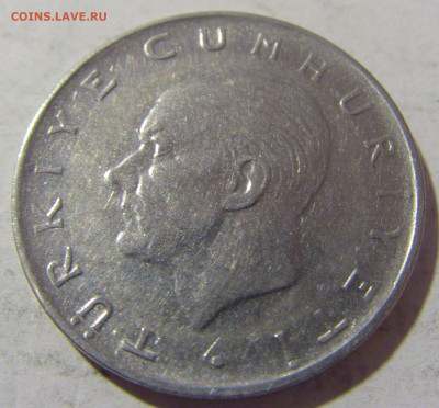 1 лира 1972 Турция №2 08.01.2023 22:00 МСК - CIMG6635.JPG