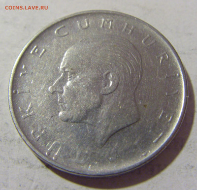1 лира 1965 Турция №1 08.01.2023 22:00 МСК - CIMG6643.JPG