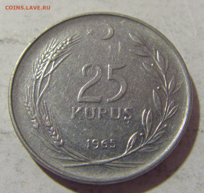 25 куруш 1965 Турция №2 08.01.2023 22:00 МСК - CIMG6661.JPG