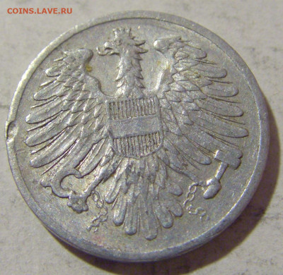 2 гроша 1952 Австрия №1 08.01.2023 22:00 МСК - CIMG7015.JPG