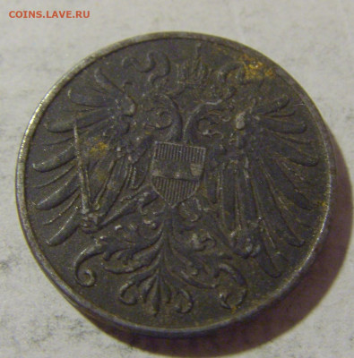 2 геллера 1917 Австрия №1 08.01.2023 22:00 МСК - CIMG7044.JPG