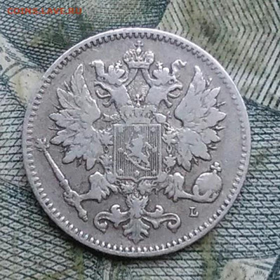 Русская Финляндия 25 пенни 1901 года до 06.01.2023 - IMG_20230103_172449