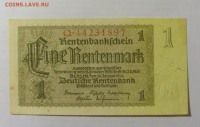1 марка 1937 Германия (897) 10.01.23 22:00 М - CIMG7578.JPG