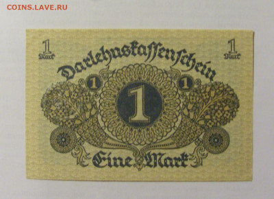 1 марка 1920 Германия (781) 10.01.23 22:00 М - CIMG7588.JPG