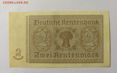 2 марки 1937 Германия (996) 10.01.23 22:00 М - CIMG7596.JPG