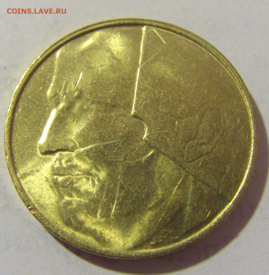 5 франков 1988 Бельгия №1 10.01.23 22:00 М - CIMG7905.JPG