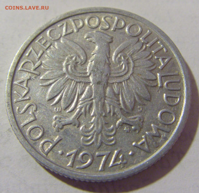 2 злотых 1974 Польша №1 10.01.23 22:00 М - CIMG7913.JPG