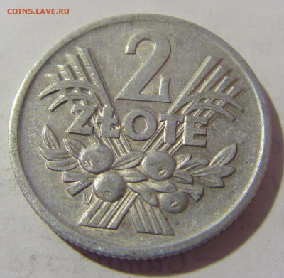 2 злотых 1974 Польша №1 10.01.23 22:00 М - CIMG7911.JPG
