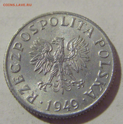 2 грош 1949 Польша №1 10.01.23 22:00 М - CIMG7941.JPG