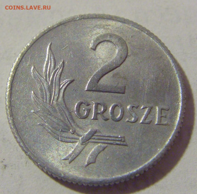 2 грош 1949 Польша №1 10.01.23 22:00 М - CIMG7939.JPG