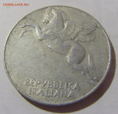 10 лир 1949 Италия №1 11.01.23 22:00 М - CIMG8092.JPG